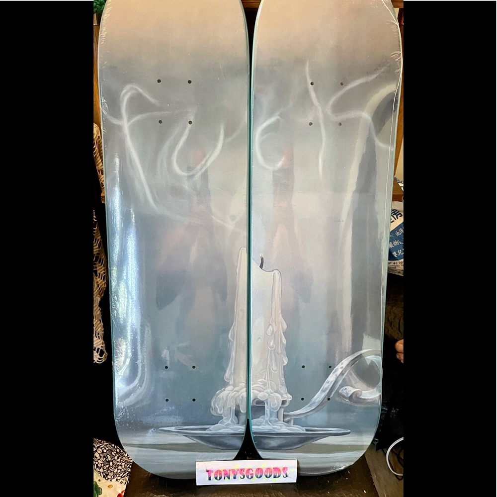 Supreme F boards
